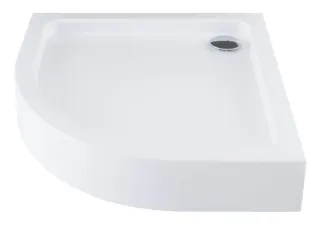 Душевой поддон Aquanet GL180 265563 100x100 см белый